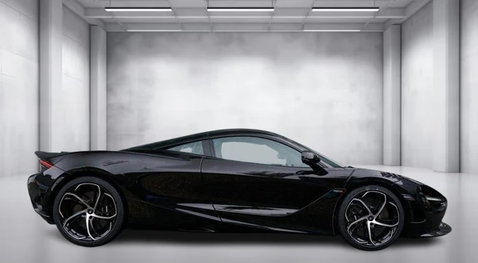 McLaren 750S Coupe = Black Pack = �������� | Mobile.bg � ����������� 4