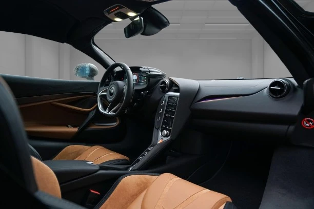 McLaren 750S Coupe = Black Pack = �������� | Mobile.bg � ����������� 13