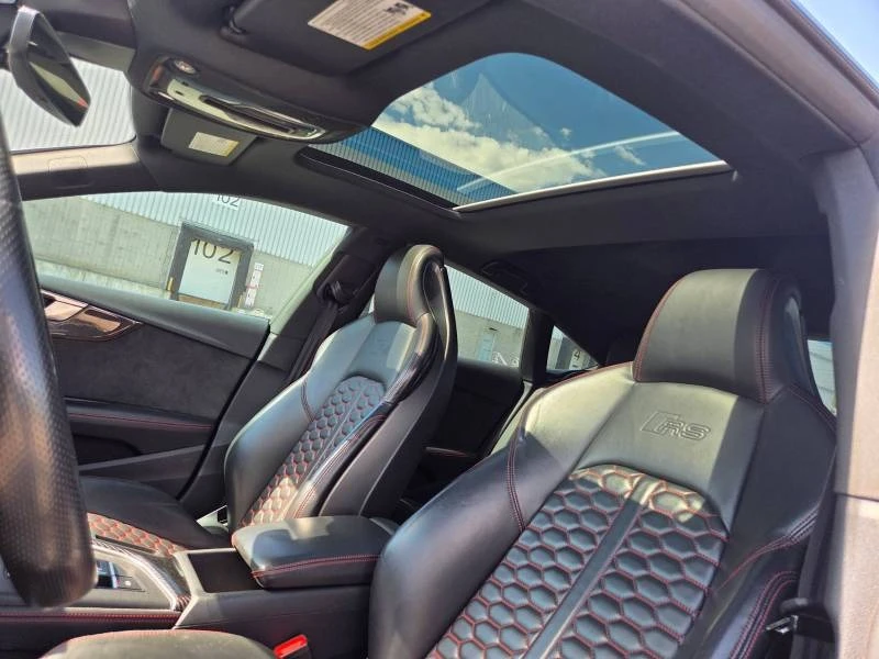 Audi Rs5 * 360 * МАСАЖИ * BANG&OLUFSEN, снимка 13 - Автомобили и джипове - 54983687