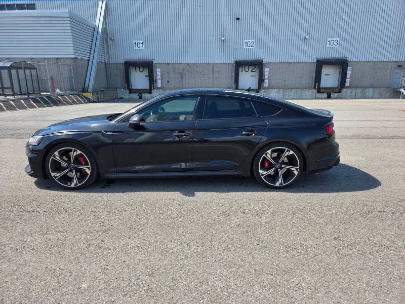 Audi Rs5 * 360 * МАСАЖИ * BANG&OLUFSEN, снимка 6 - Автомобили и джипове - 54983687