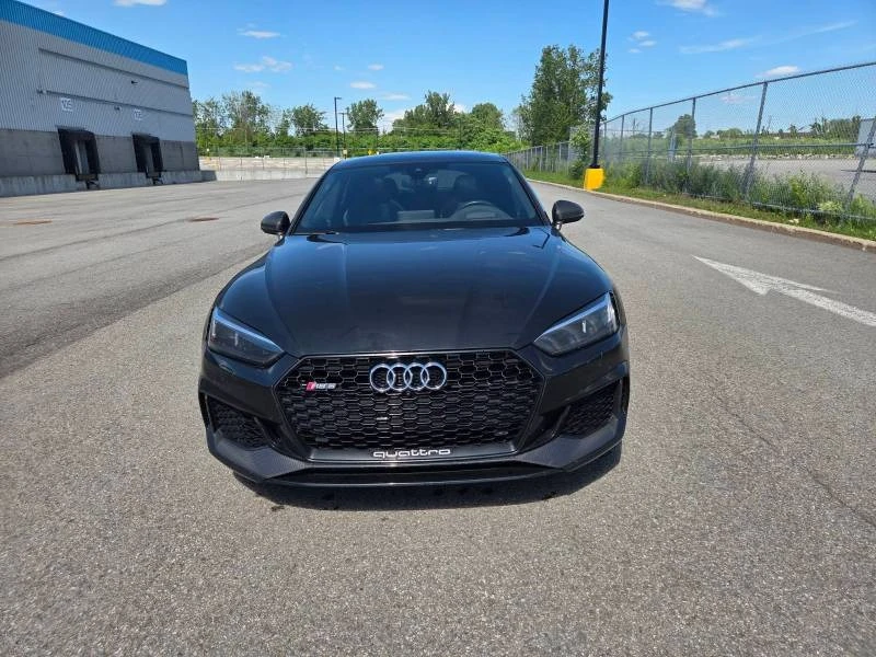 Audi Rs5 * 360 * МАСАЖИ * BANG&OLUFSEN, снимка 2 - Автомобили и джипове - 54983687