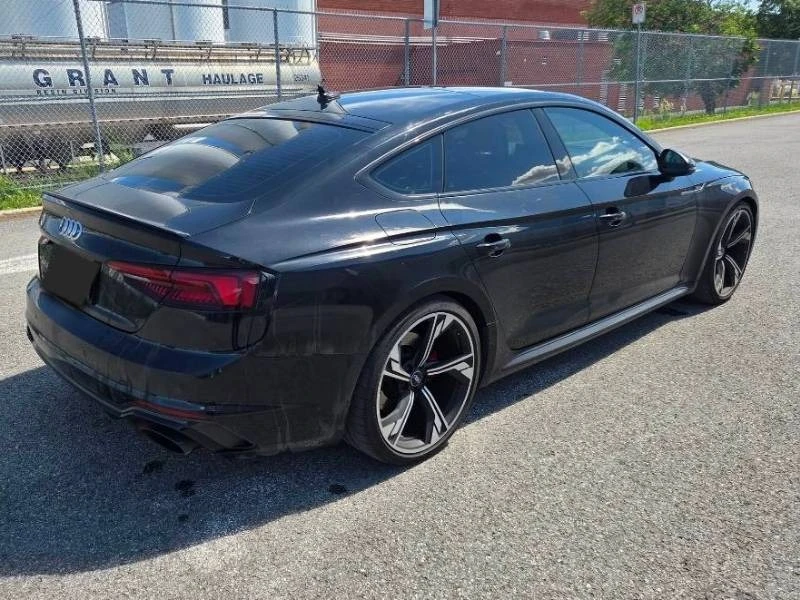 Audi Rs5 * 360 * МАСАЖИ * BANG&OLUFSEN, снимка 3 - Автомобили и джипове - 54983687