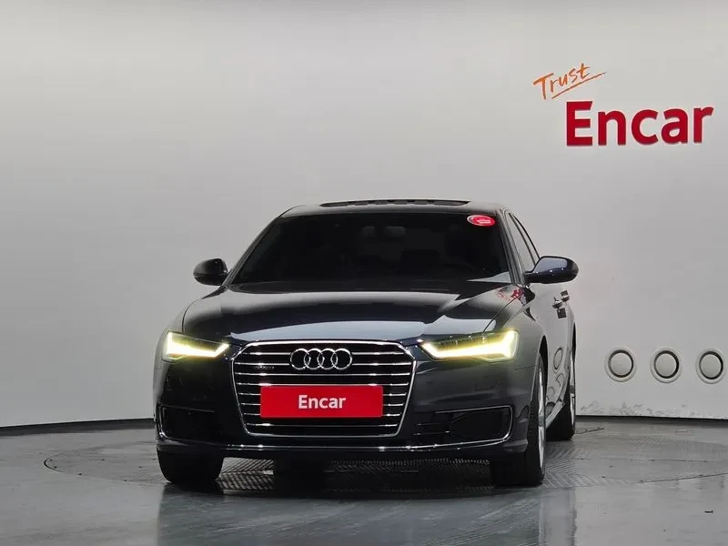 Audi A6 35 Tdi Quattro Premium C7, снимка 3 - Автомобили и джипове - 55276941