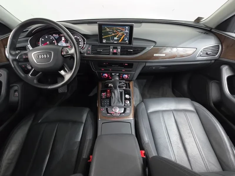 Audi A6 35 Tdi Quattro Premium C7, снимка 7 - Автомобили и джипове - 55276941