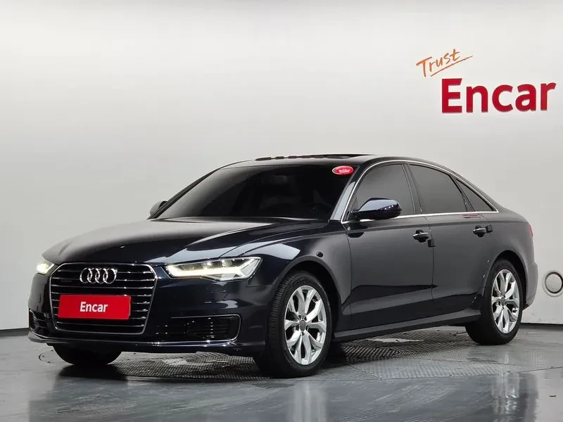 Audi A6 35 Tdi Quattro Premium C7