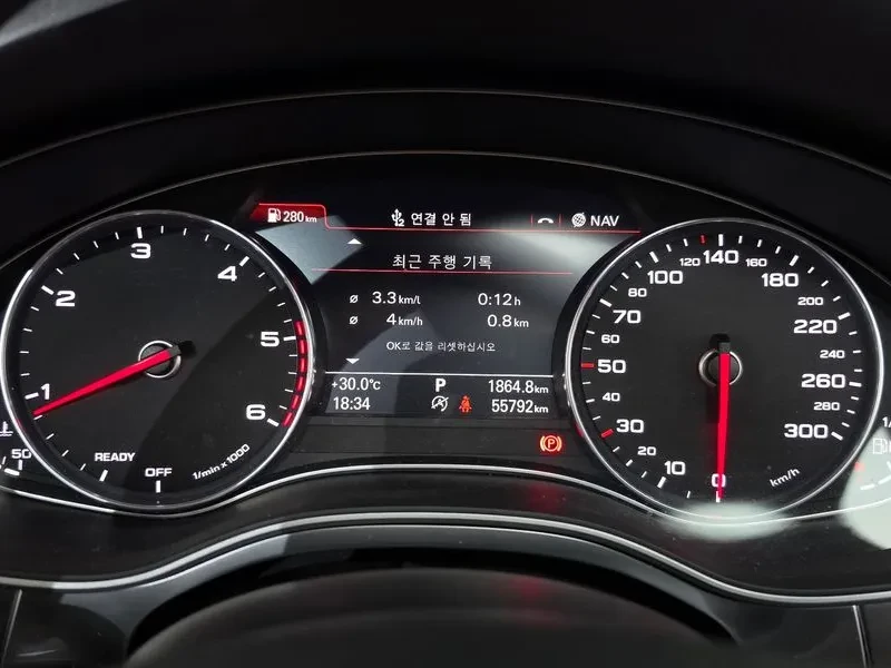 Audi A6 35 Tdi Quattro Premium C7, снимка 8 - Автомобили и джипове - 55276941