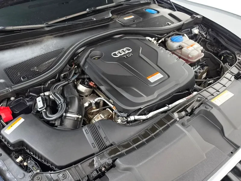 Audi A6 35 Tdi Quattro Premium C7, снимка 6 - Автомобили и джипове - 55276941