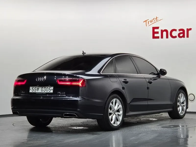 Audi A6 35 Tdi Quattro Premium C7, снимка 2 - Автомобили и джипове - 55276941