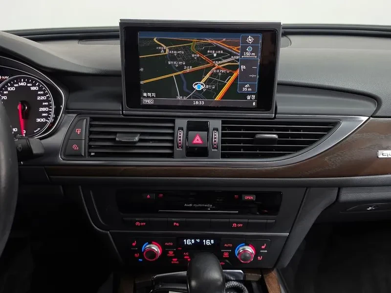 Audi A6 35 Tdi Quattro Premium C7, снимка 15 - Автомобили и джипове - 55276941