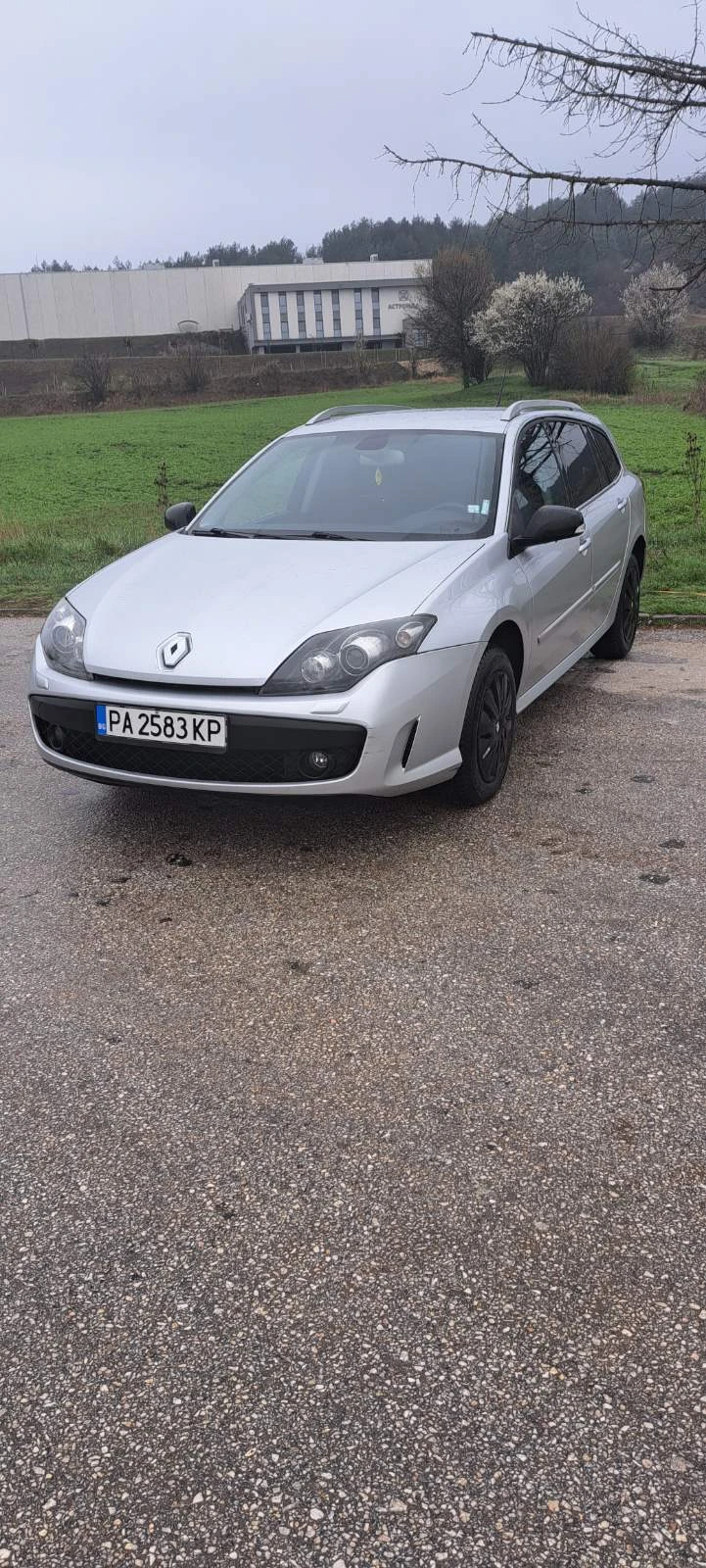 Renault Laguna 2.0 Т