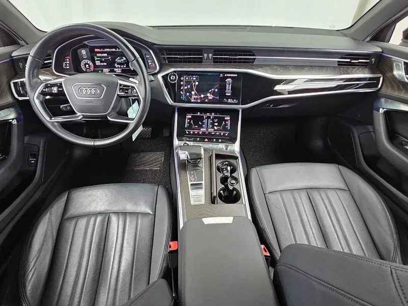 Audi A6 2.0 TFSI - САМО 30% АВАНС, снимка 14 - Автомобили и джипове - 56355301