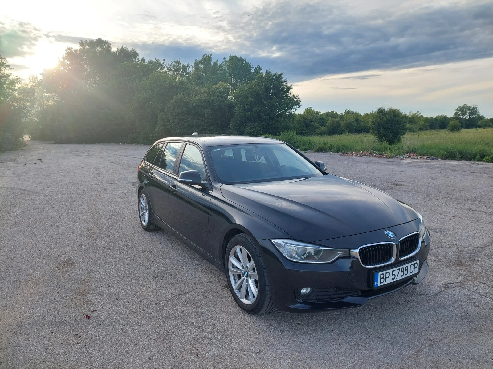 BMW 316 Touring, снимка 1