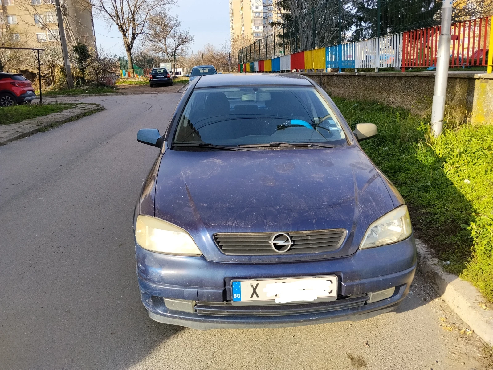Opel Astra 1.4 i, снимка 1