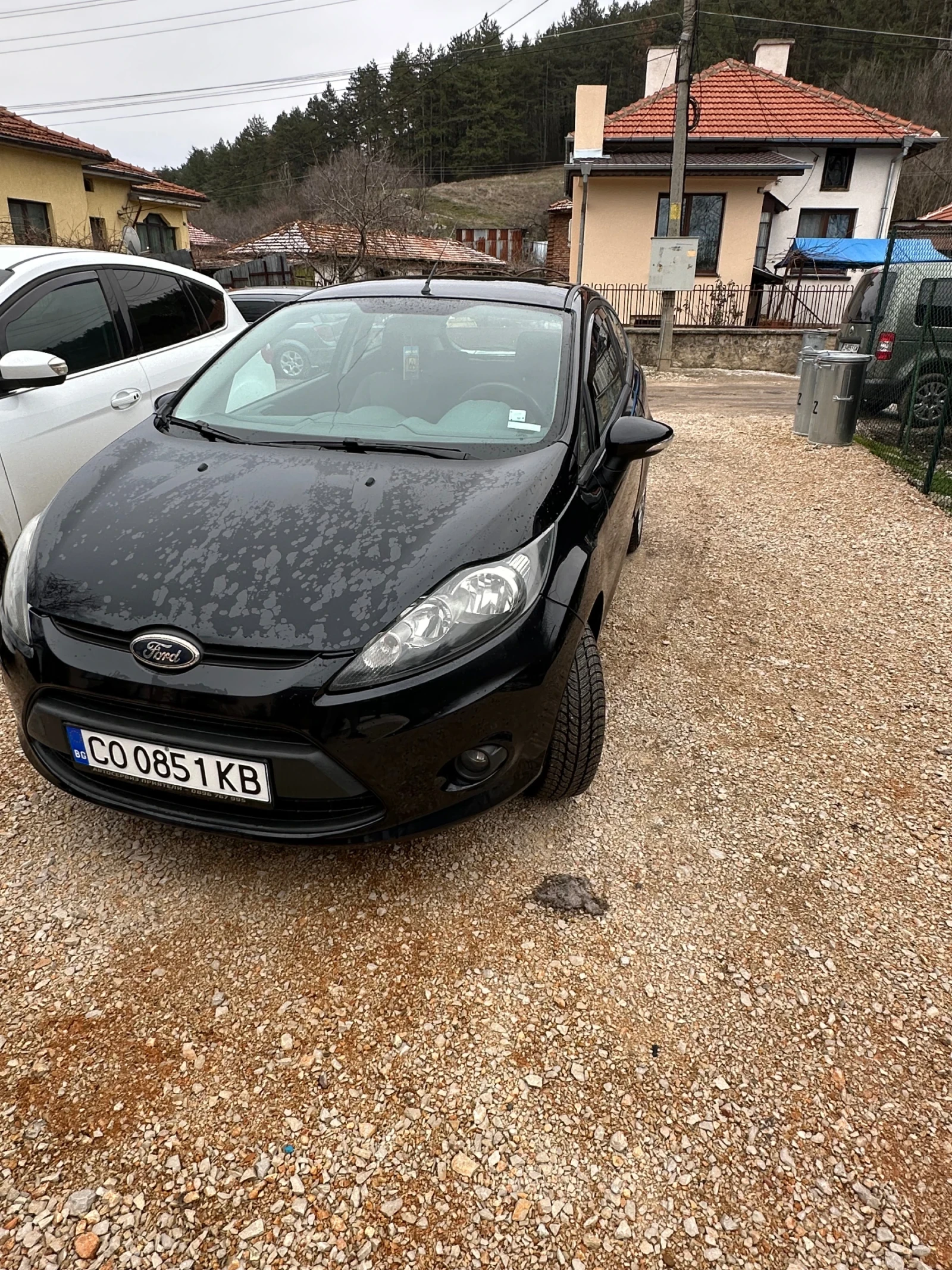 Ford Fiesta, снимка 1