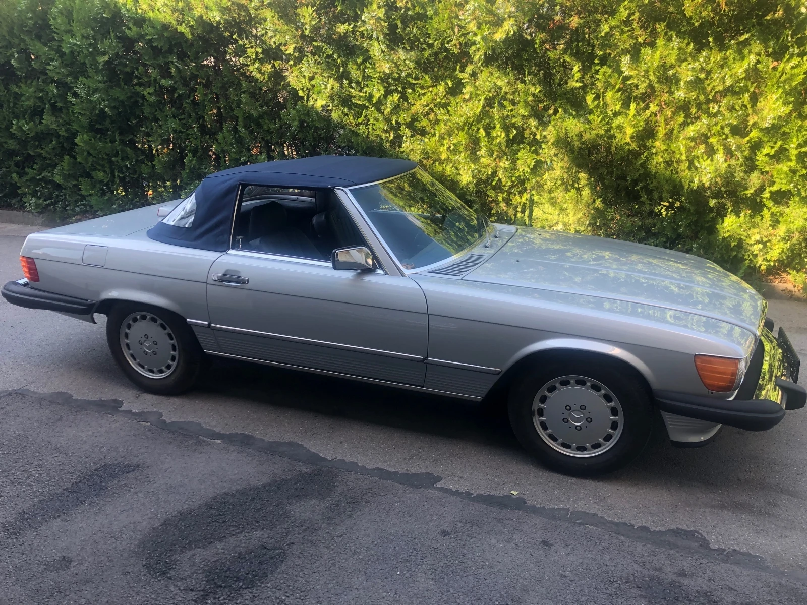 Mercedes-Benz SL 560 SL  | Mobile.bg � ����������� 14
