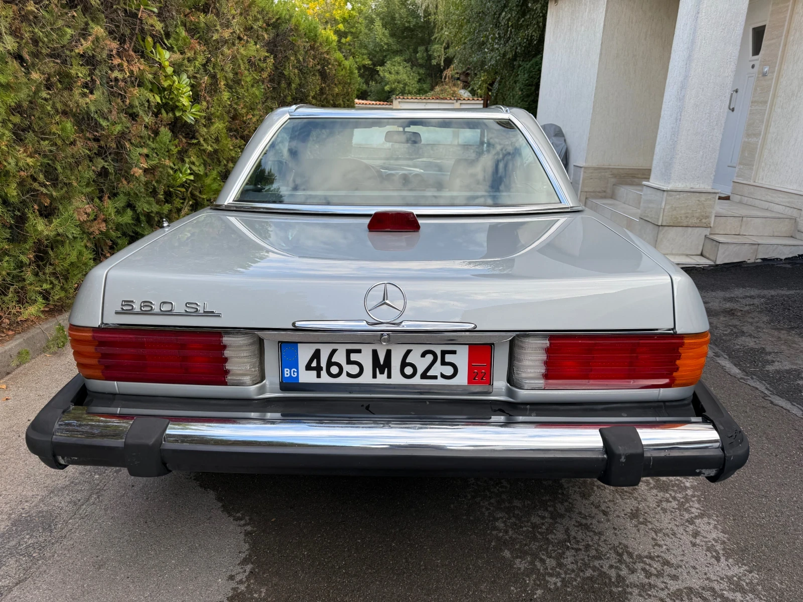 Mercedes-Benz SL 560 SL  - изображение 2