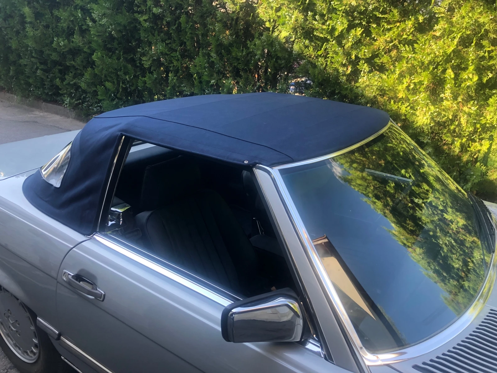 Mercedes-Benz SL 560 SL  | Mobile.bg � ����������� 15