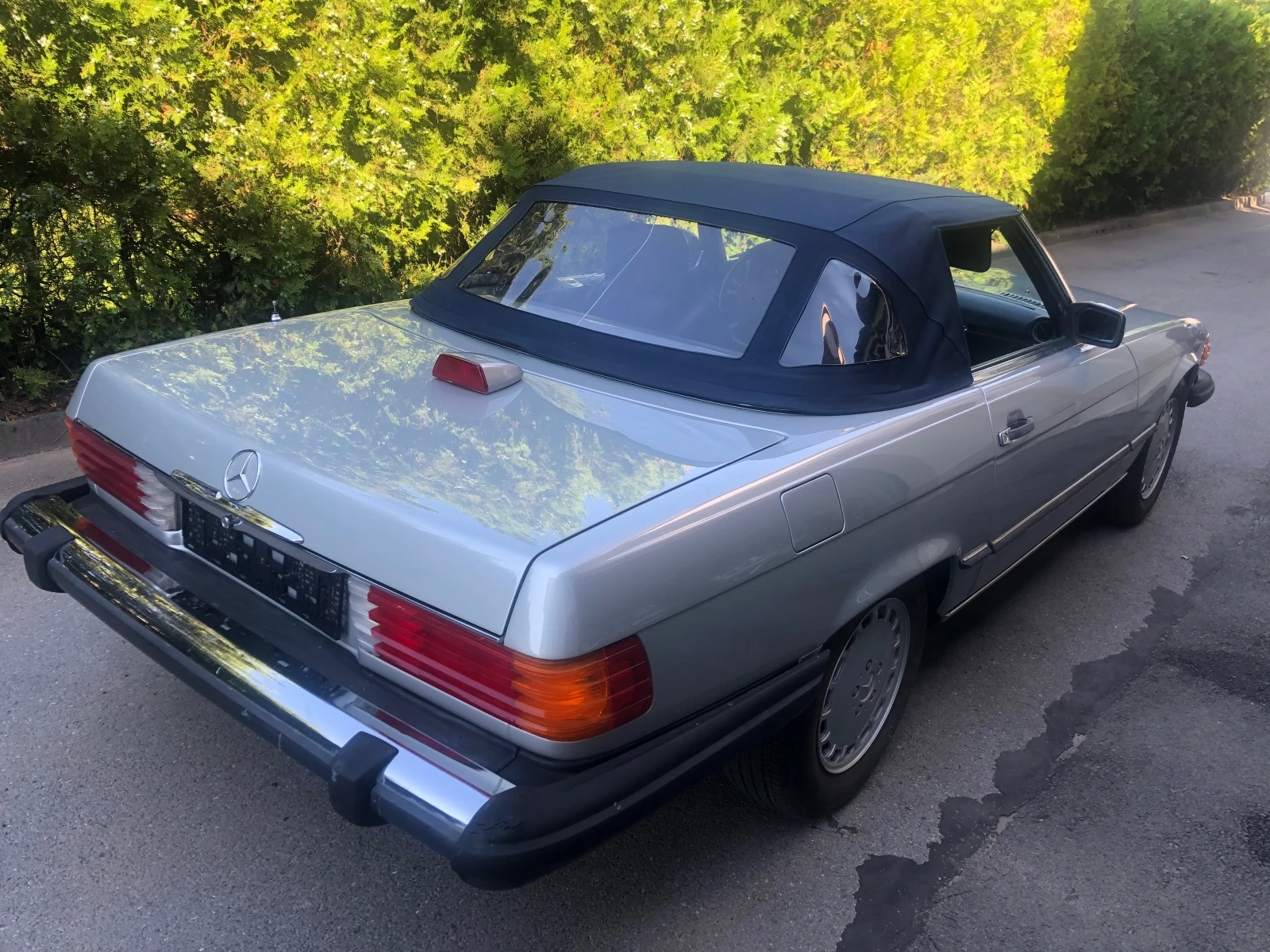 Mercedes-Benz SL 560 SL  | Mobile.bg � ����������� 12