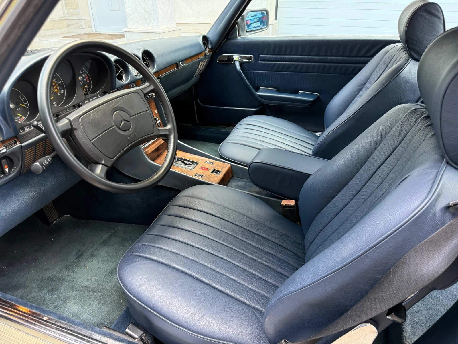 Mercedes-Benz SL 560 SL  - изображение 5