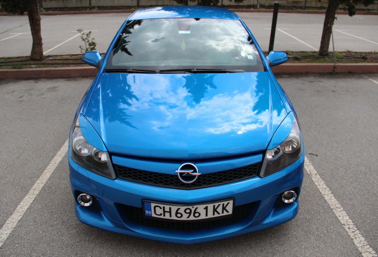 Opel Astra GTC OPC - изображение 2