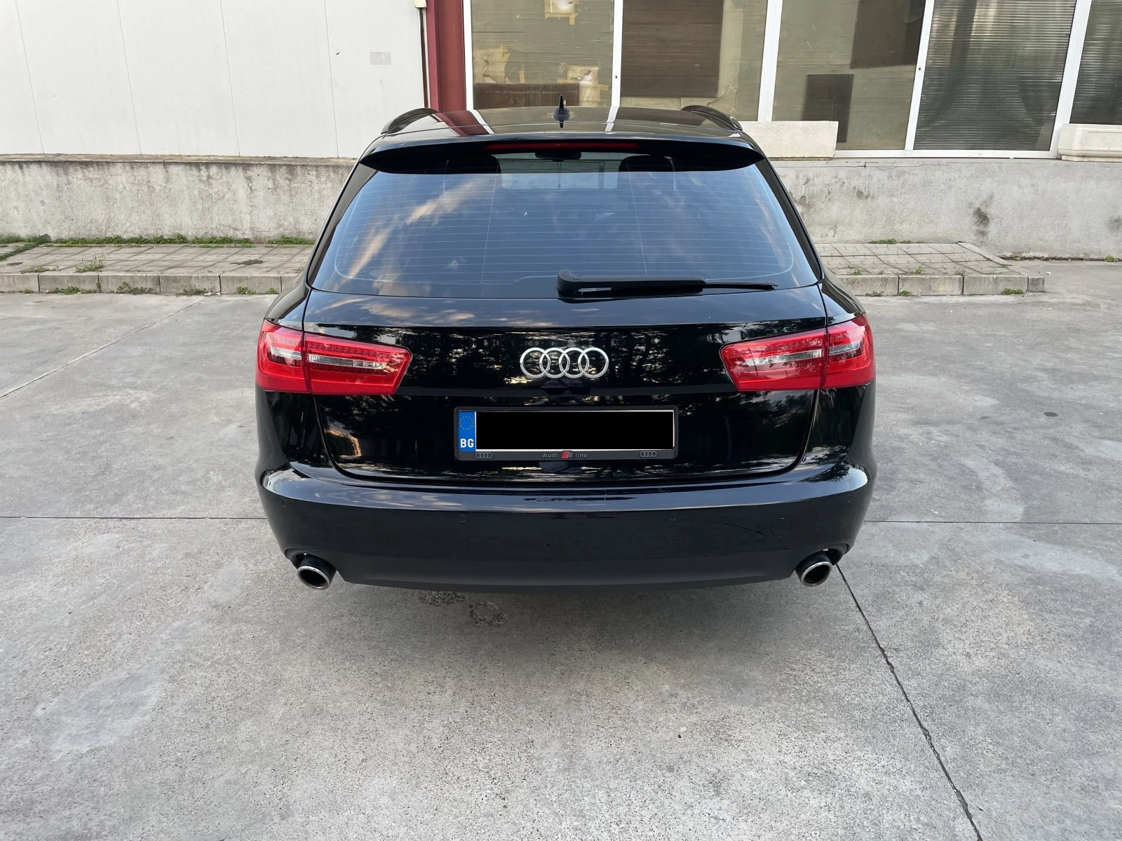 Audi A6 3.0 TDI - изображение 6