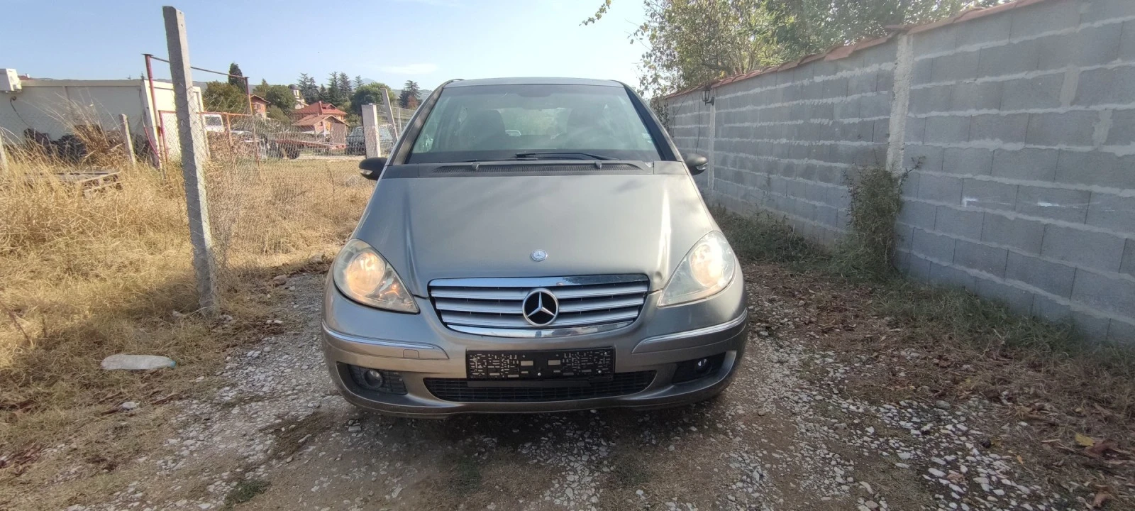 Mercedes-Benz A 180 - [1] 