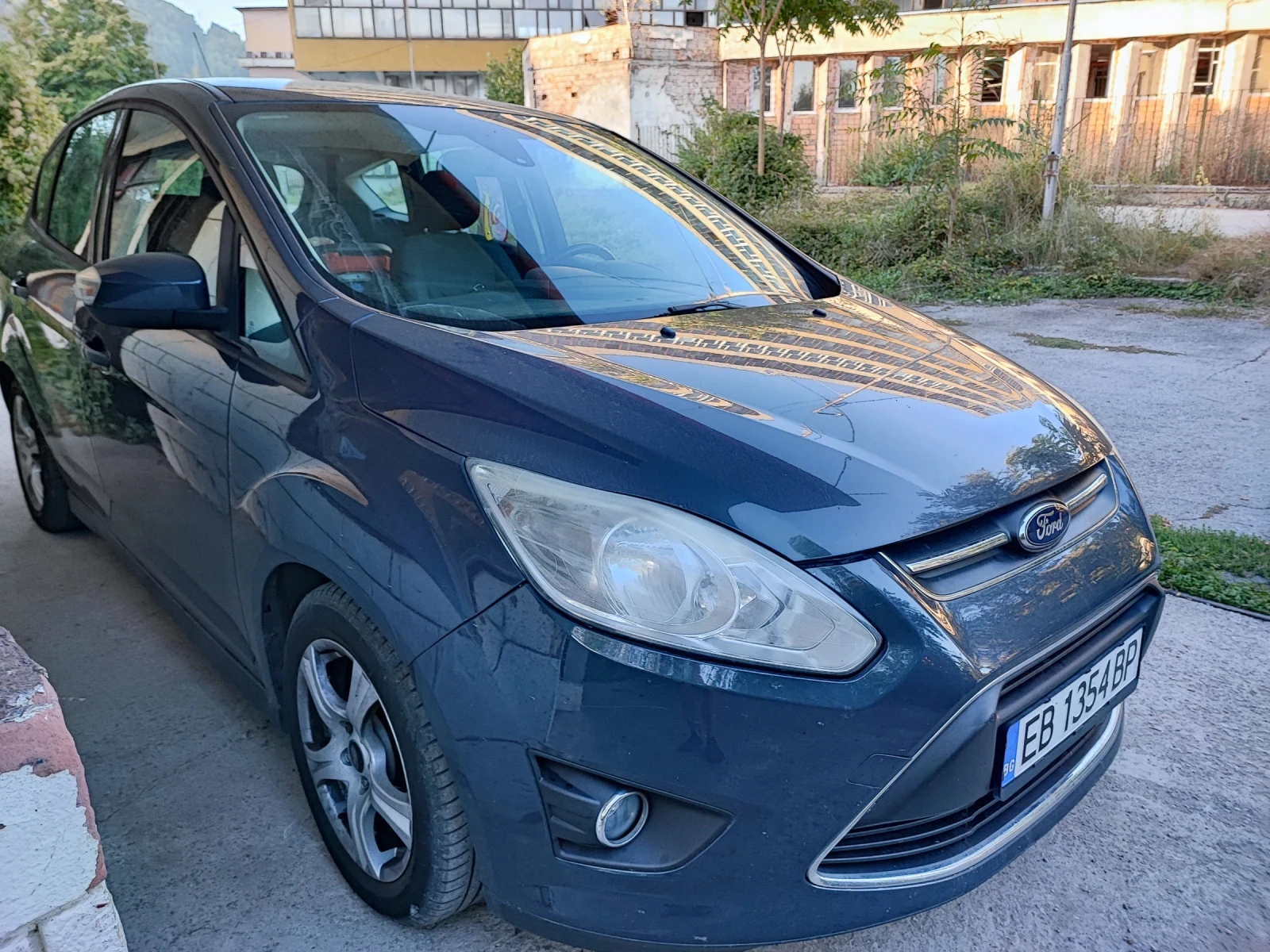 Ford C-max LPG - изображение 7