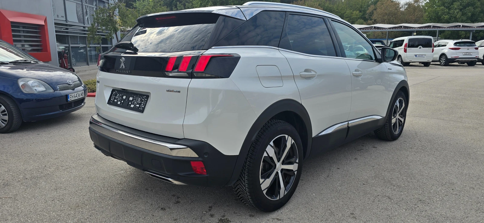 Peugeot 3008 GT-Line* HDI* NAVI - изображение 3