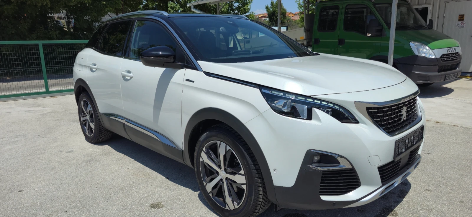 Peugeot 3008 GT-Line* HDI* NAVI - изображение 3