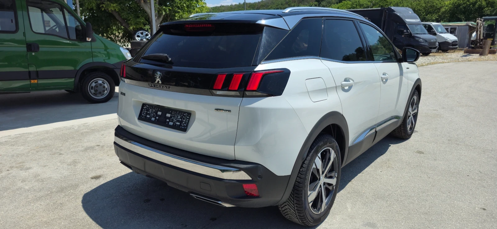 Peugeot 3008 GT-Line* HDI* NAVI - изображение 5