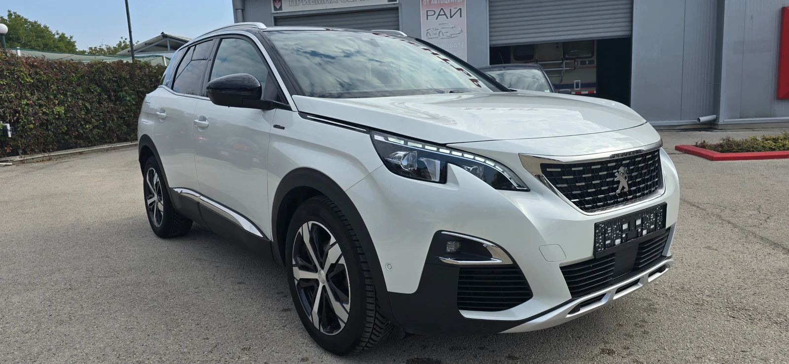 Peugeot 3008 GT-Line* HDI* NAVI - изображение 2