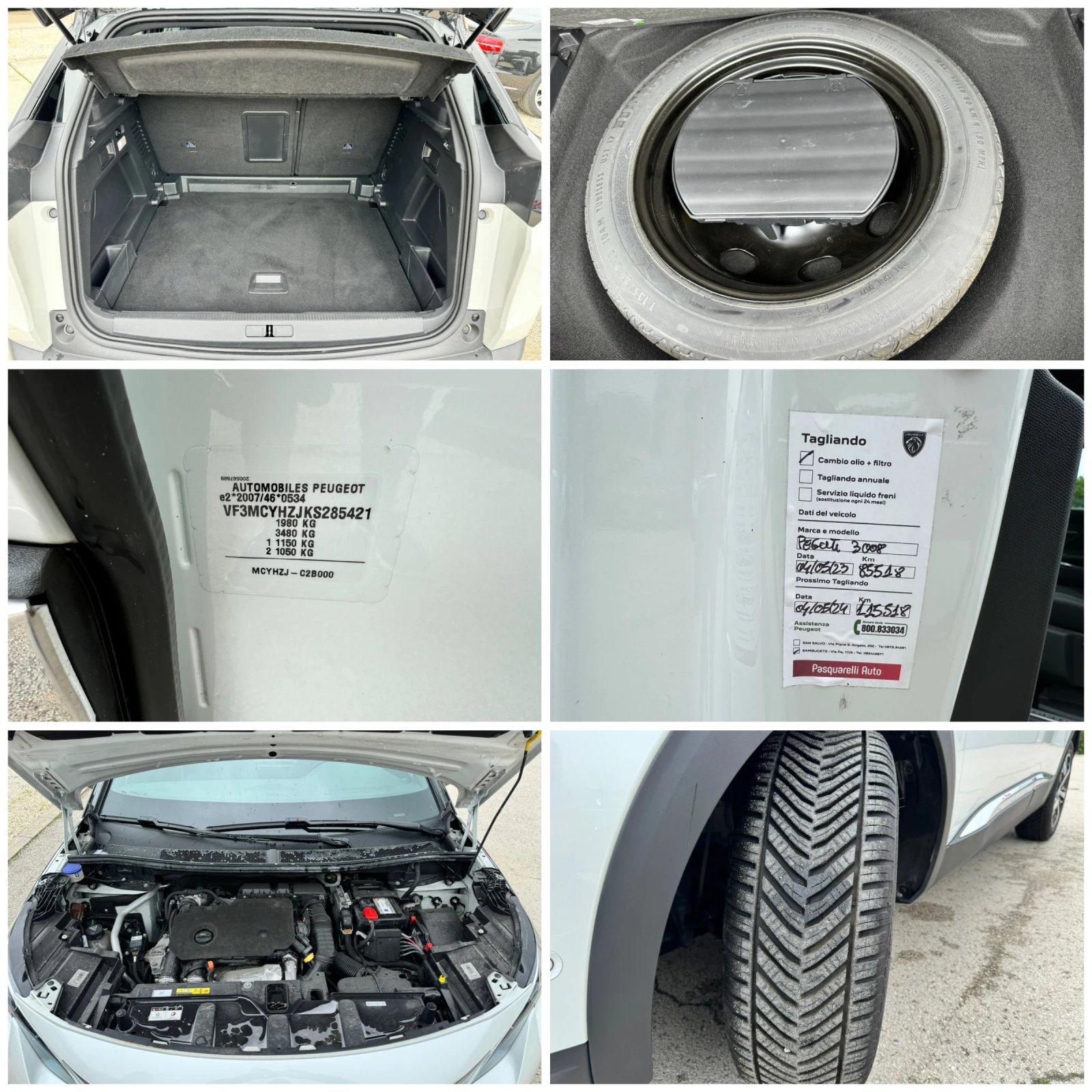 Peugeot 3008 GT-Line* HDI* NAVI | Mobile.bg   14