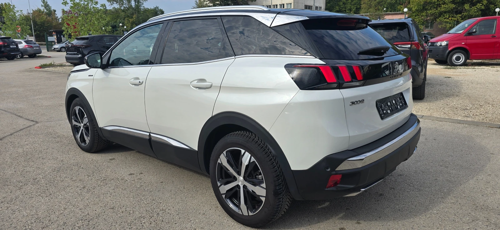 Peugeot 3008 GT-Line* HDI* NAVI - изображение 4