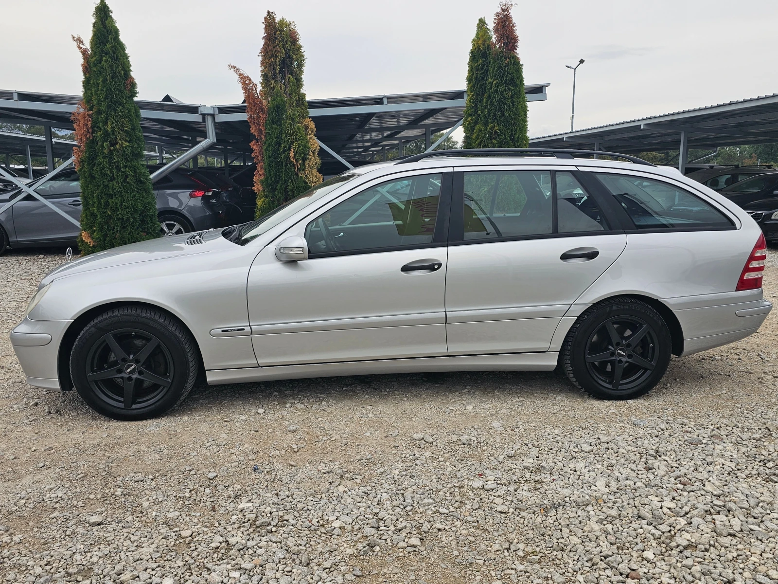 Mercedes-Benz C 220 2, 2 CDI КЛИМАТРОНИК !! АВТОМАТИК !! - изображение 6