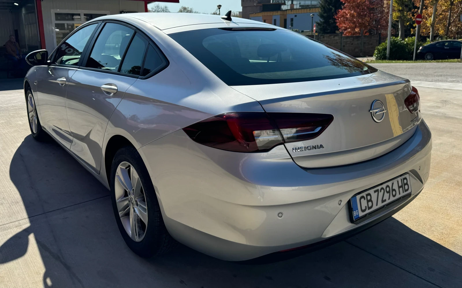 Opel Insignia Grand Sport Turbo D - изображение 4