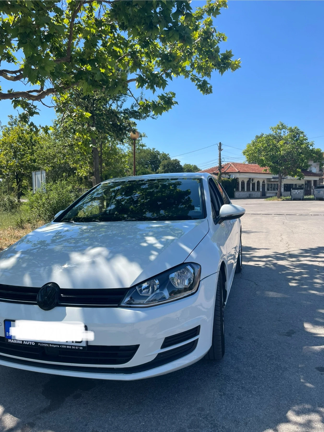 VW Golf 1.6TDI - изображение 2