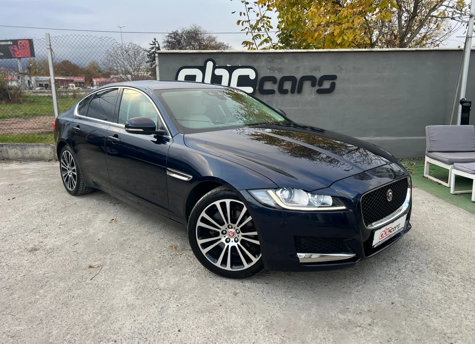 Jaguar Xf 2.0D AWD Euro6B - изображение 2