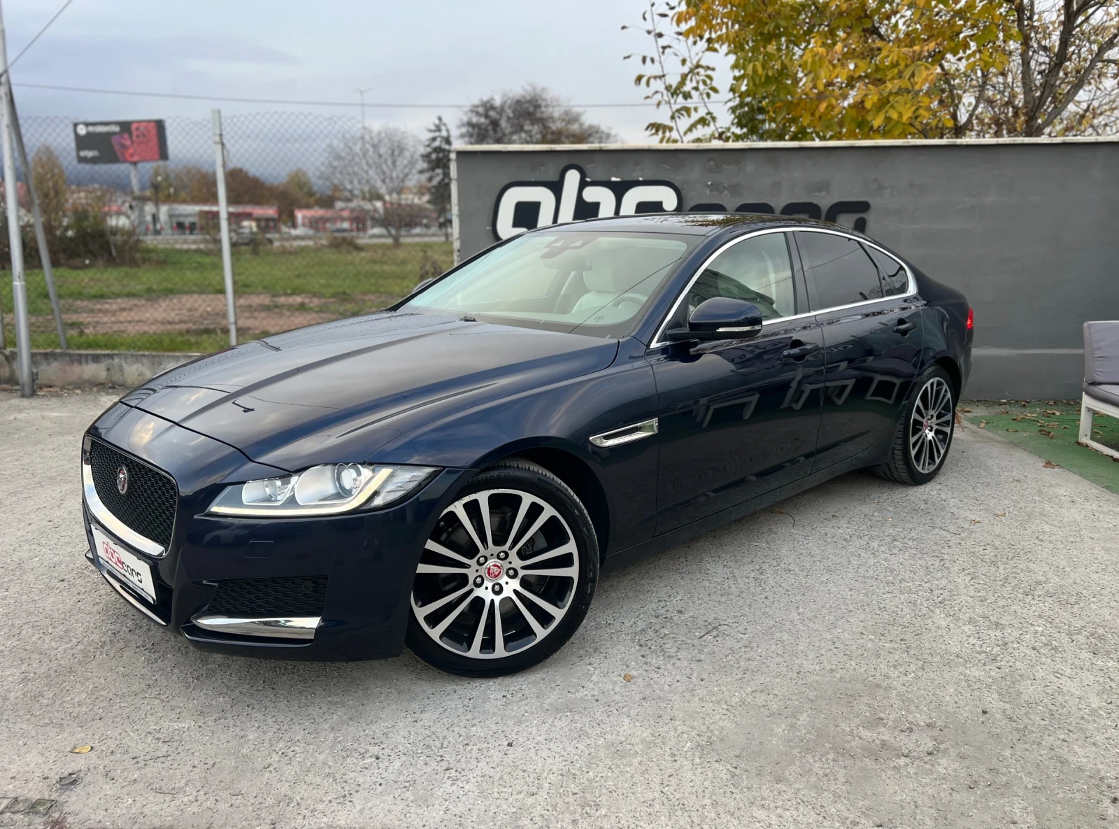 Jaguar Xf 2.0D AWD Euro6B - [1] 