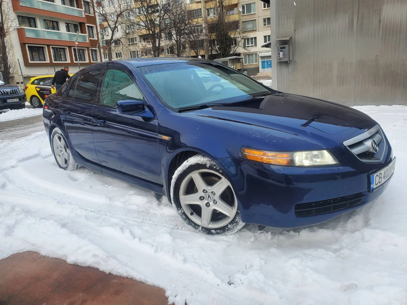 Acura Tl 3.2 - изображение 4