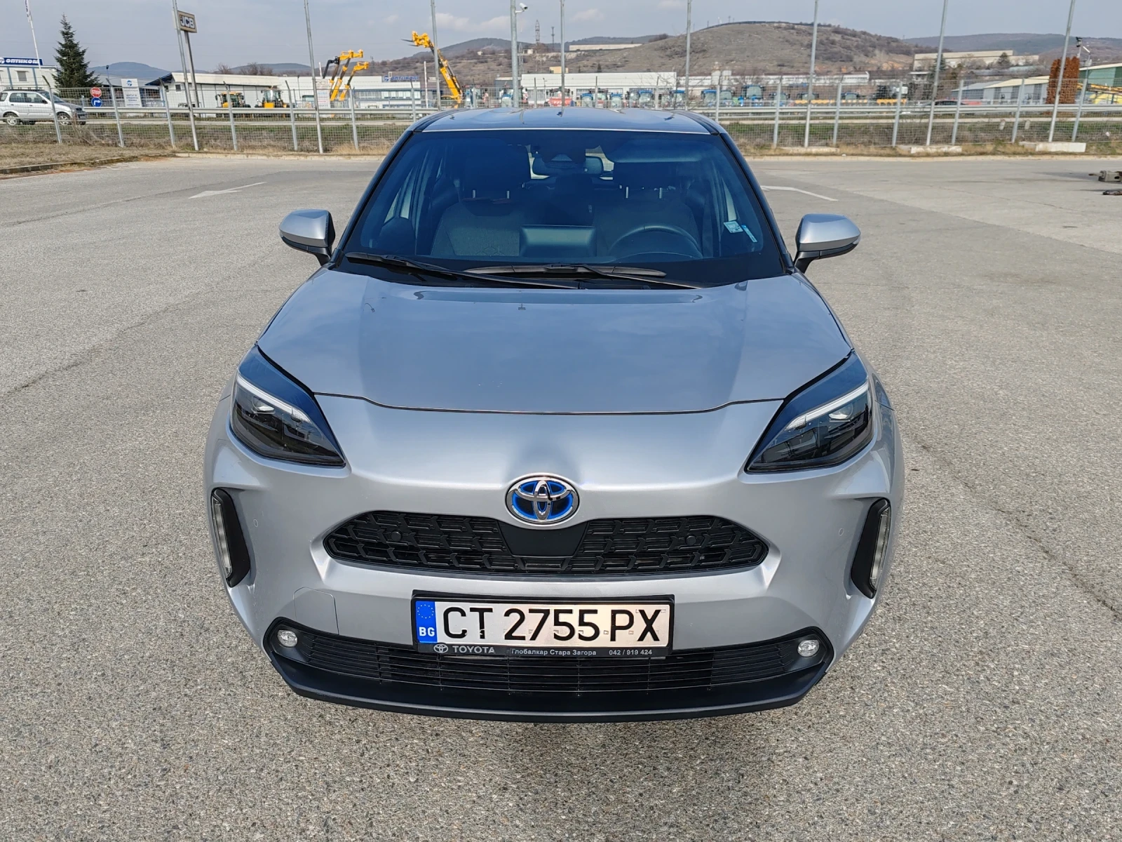 Toyota Yaris Cross Toyota Yaris Cross CHIC AWD 1.5 HEV - изображение 5