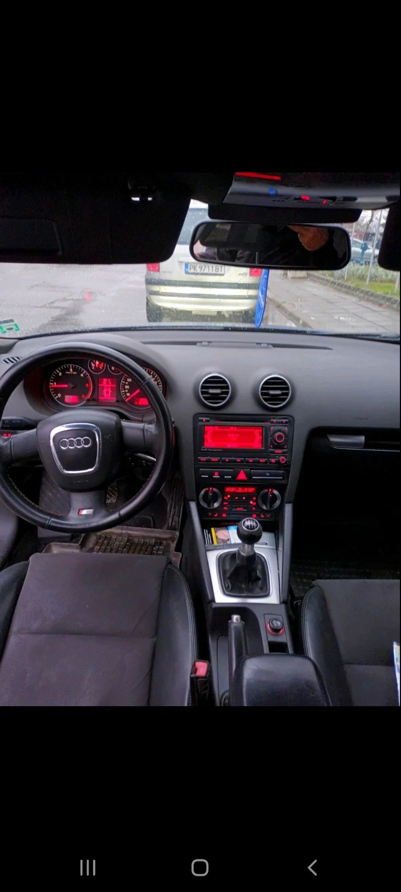 Audi A3 2.0 SPORTBEAK СПЕШНО - изображение 9