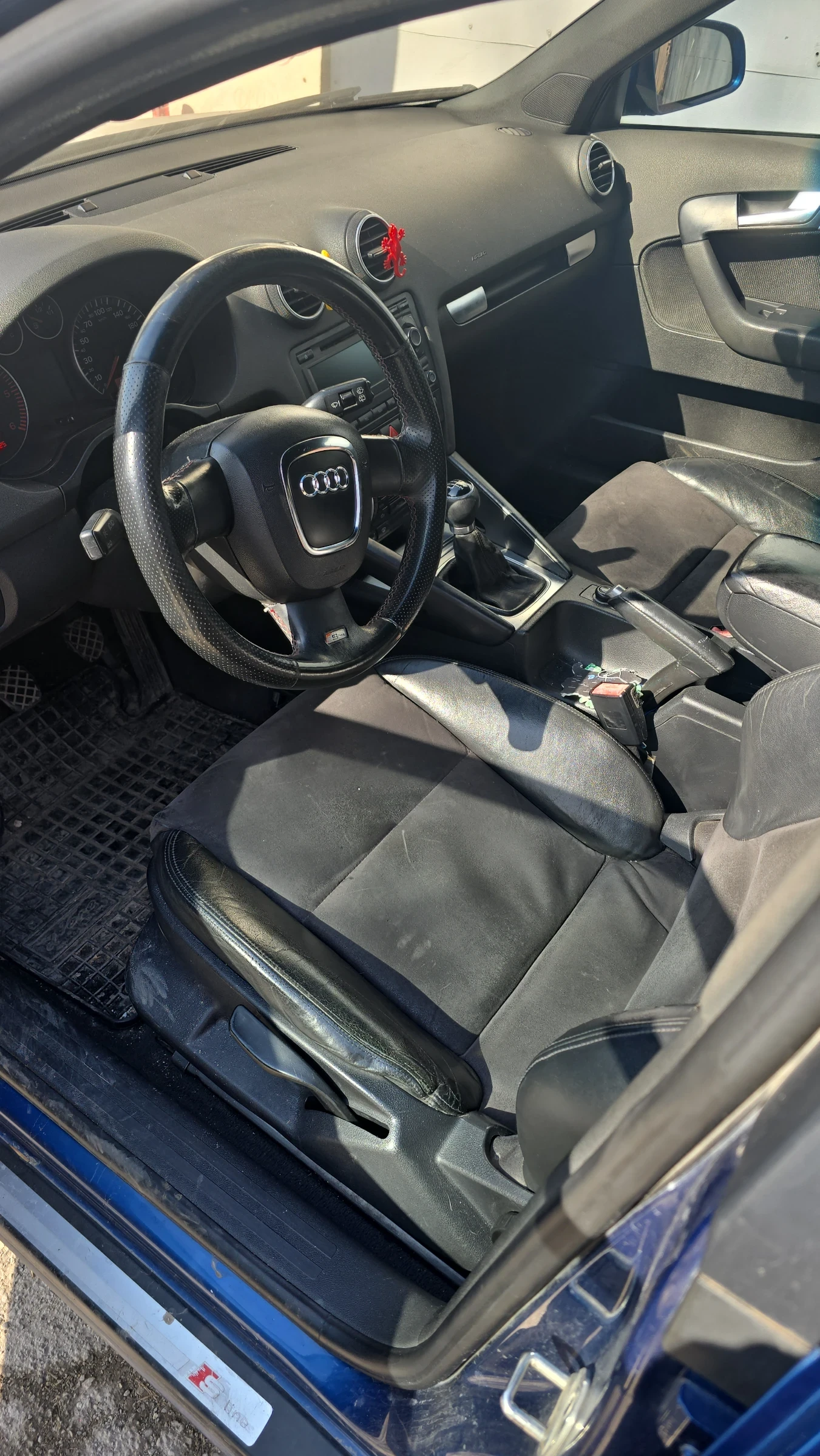 Audi A3 2.0 SPORTBEAK СПЕШНО - изображение 2