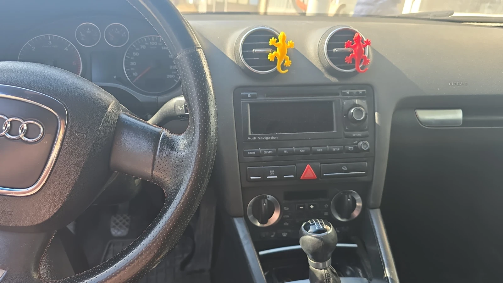 Audi A3 2.0 SPORTBEAK СПЕШНО - изображение 3