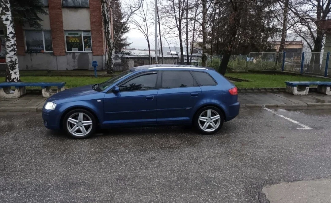 Audi A3 2.0 SPORTBEAK СПЕШНО - изображение 7