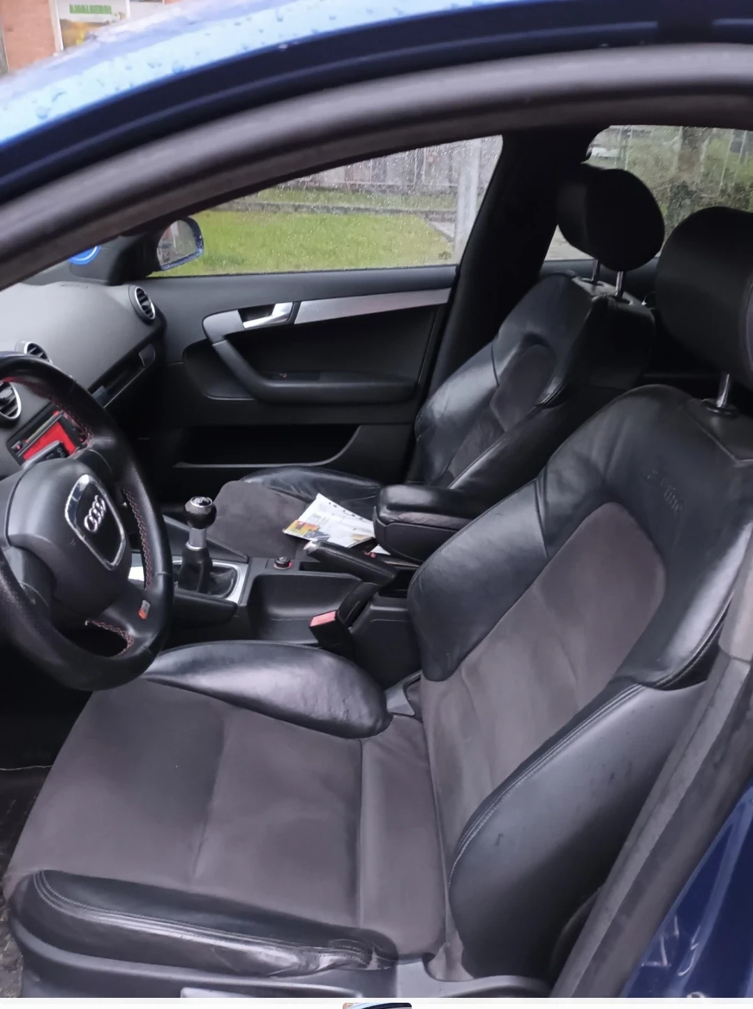 Audi A3 2.0 SPORTBEAK СПЕШНО - изображение 6