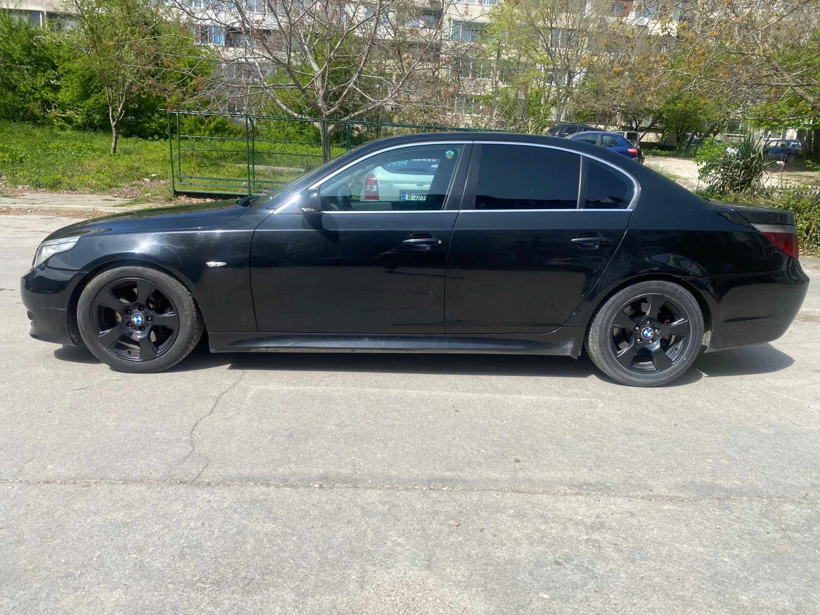 BMW 530  - изображение 8