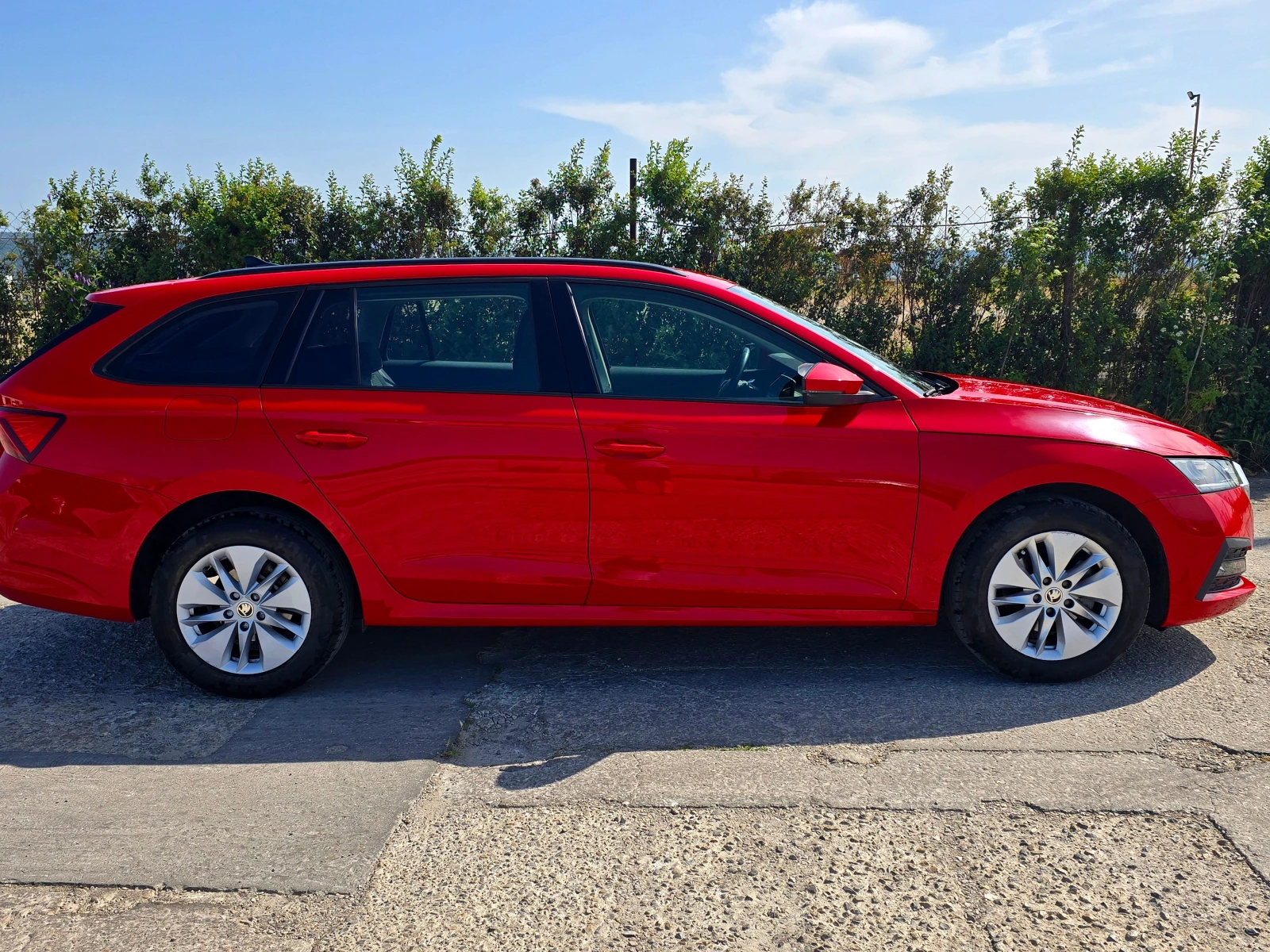 Skoda Octavia 2.0 tdi evo Executive 150cv dsg - изображение 4