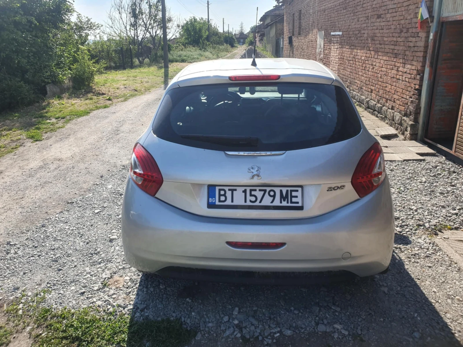 Peugeot 208  - изображение 5