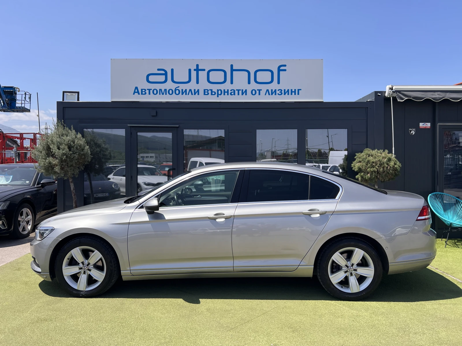 VW Passat BUSINESS/2.0TDI/150k.c./6MT - изображение 2