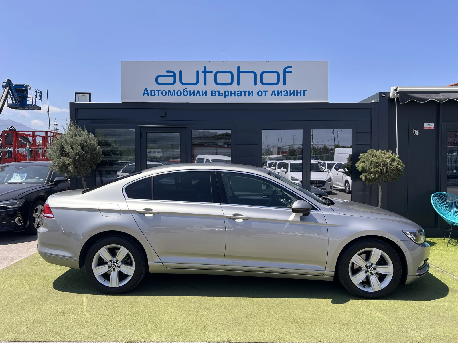 VW Passat BUSINESS/2.0TDI/150k.c./6MT - изображение 5